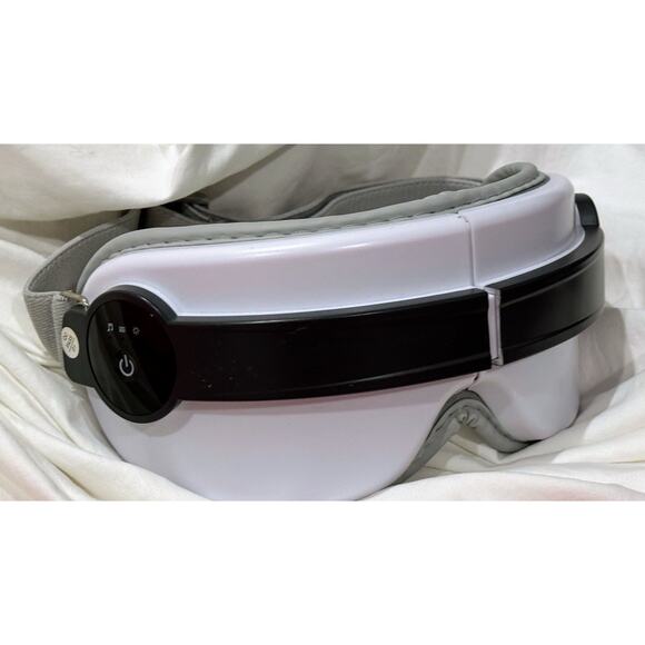 Intelligent Eye Massage Instrument Graphene Heating Vibrate Relieve Music Relax - Picture 1 of 8